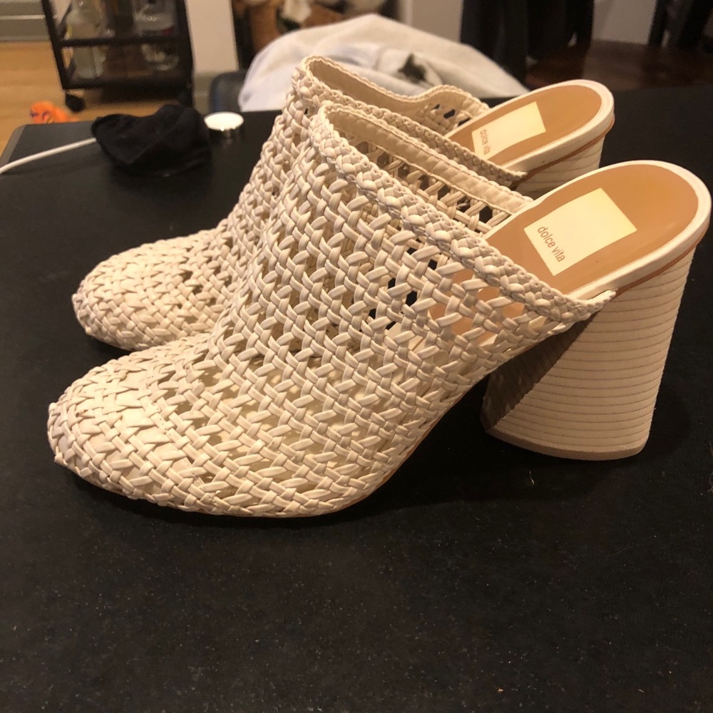Dolce Vita Mules